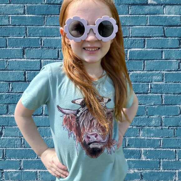 Flower Child Sunglasses - Picture 2 of 5